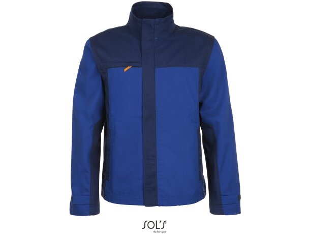 Chaqueta de trabajo impact pro hombre color s sols