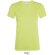 Camiseta original manga corta regent women color sols