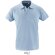 Polo manga corta phoenix men color sols