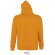 Sudaderas con capucha para personalizar de hombre Sol&#039;s algodón 320 g/m2 naranja