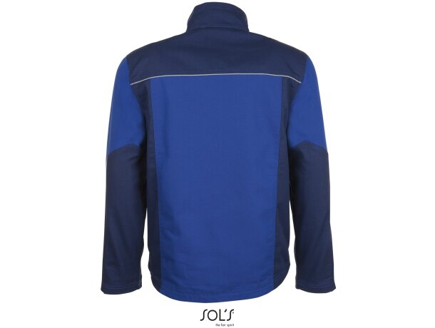 Chaqueta de trabajo impact pro hombre color s sols