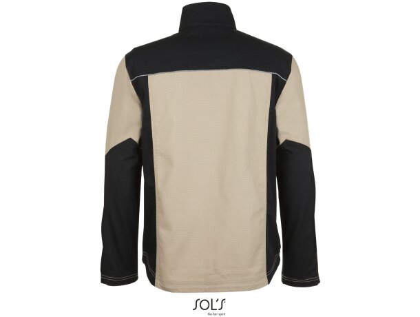 Chaqueta de trabajo impact pro hombre color s sols