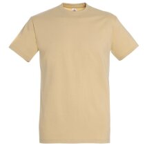 Camisetas para hombre 100% algodón semi-peinado 190 g/m2