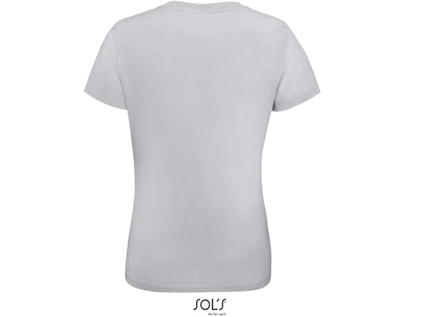 Camiseta manga corta regent women color sols