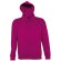 Sudaderas con capucha para personalizar de hombre Sol&#039;s algodón 320 g/m2 fucsia