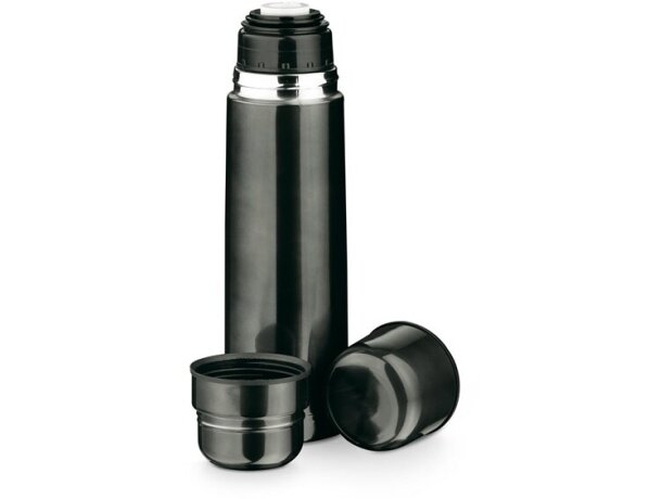 Termo Heat de 750 mL gun metal