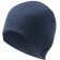 Gorro Hawk unisex rPET azul marino