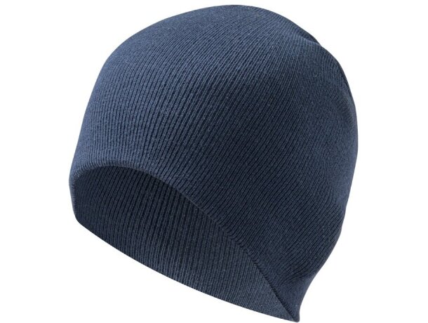 Gorro Hawk unisex rPET azul marino