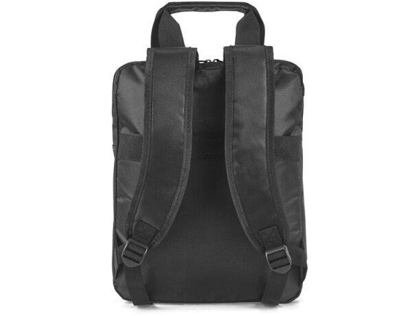 Mochila Rocco para portátil de 15  negro