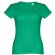 Camisetas manga corta THC Sofia 3XL para mujer algodón 100% 150 g/m2 Verde detalle 68