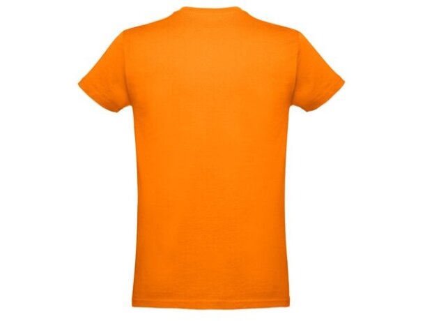 Camiseta Thc Ankara de hombre naranja