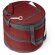 Nevera Coast plegable 15 L rojo