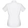 Camisas baratas THC London Women WH oxford mujer algodón 130 g/m2 Blanco detalle 3