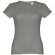 Camisetas manga corta THC Sofia 3XL para mujer algodón 100% 150 g/m2 Gris detalle 60