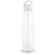 Botella Portis Glass de vidrio 500ML personalizada blanco