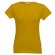 Camiseta Thc Sofia 3xl de mujer amarillo oscuro