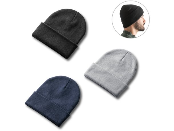 Gorro Carl unisex rPET