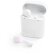 Auriculares Klebs True Wireless blanco