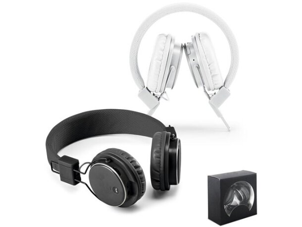 Auriculares Baron Plegables