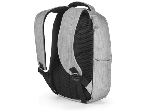 Mochila Kardon para portátil de hasta 14' gris claro