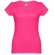 Camiseta Thc Athens Women de mujer rosa