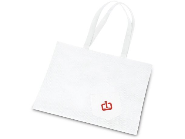 Bolsa Roxana compra TNT 34047 blanco