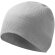 Gorro Hawk unisex rPET gris claro