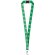 Lanyard eco Dover con cierre seguro y doble sublimación rPET detalle 1