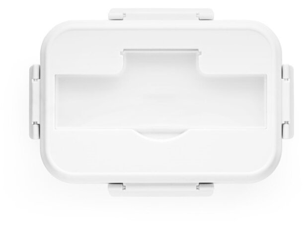 Caja Pyrus hermética de 1000 mL blanco