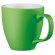 Taza Panthony Mat de porcelana de 450 mL verde claro