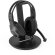 Soporte Gerst para auriculares negro