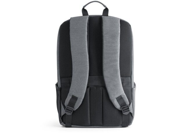 Mochila Brooklyn para portátil de 17 ' gris claro