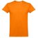 Camiseta Thc Ankara de hombre naranja