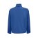 Chaquetas softshell unisex THC Eanes con poliéster 280 g/m2 y forro polar Azul royal detalle 7