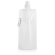 Botella Kwill plegable 460 mL para deportistas personalizada blanco