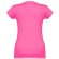 Camisetas mujer algodón cardado 150 g/m2 Thc Rosa detalle 24