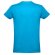 Camiseta Thc Ankara de hombre azul aqua