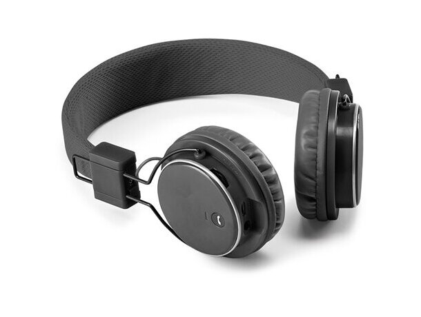 Auriculares Baron Plegables negro