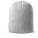 Gorro Hawk unisex rPET gris claro