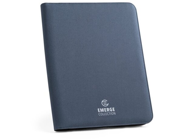 Carpeta Emerge Folder A4 azul