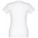 Camiseta Thc Ankara Women Wh de mujer blanco