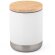 Vaso Norre Tumbler de acero inoxidable blanco