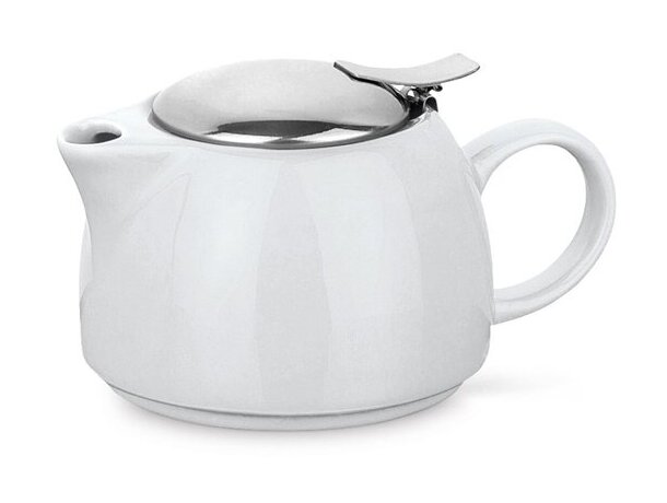 Set Cole de té blanco