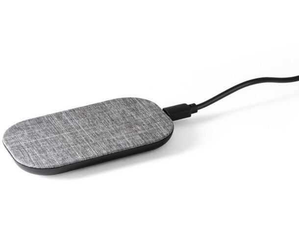 Cargador Renewal Charger inalámbrico gris