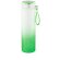 Bidón personalizado botella Williams vidrio borosilicato 470ml Verde