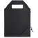 Bolsa Beira rPET plegable negro