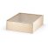 Caja Boxie Clear L de madera L