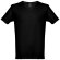 Camiseta Thc Athens de hombre negro