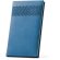 Agenda Carroll Pocket de bolsilho azul