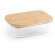 Caja Portobello hermética 1000 mL natural